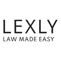 Logotyp Lexly