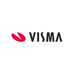 Logotyp Visma