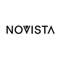 Logotyp Novista